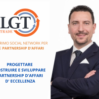 TRADE, ARRIVA IL SOCIAL NETWORK PER COSTRUIRE PARTNERSHIP D’AFFARI QUALIFICATE