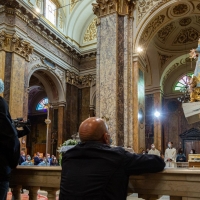 GRANDE SUCCESSO DI ASCOLTI PER LA MADONNA DELLA LIBERA 