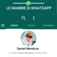 Daniel Mendoza e “Le mamme di WhatsApp”, Indie rap che fa riflettere e sorridere per la festa della mamma.