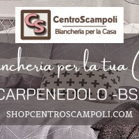 La tua prossima biancheria per la casa la acquisti da Centro Scampoli srl a Carpenedolo.