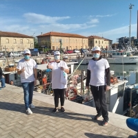 “La via della felicità lambisce il porto di Senigallia