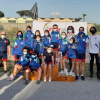 La Feder Club TARANTO Pattinaggio supercampione in Puglia! 