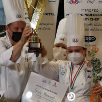 Una cuoca aretina è la seconda migliore Lady Chef italiana