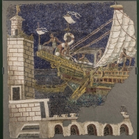  “Colori dei Romani. Mosaici dalle Collezioni capitoline”. In mostra alla Centrale Montemartini la bellezza del mosaico romano.  