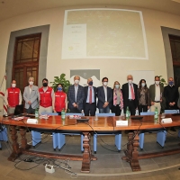 ‘IL CIOCCO’ IN SELLA ALLA MTB CALA GLI ASSI. PRESENTATI I MONDIALI MASTER MARATHON