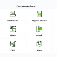 Convertire m4a in mp3 online gratis grazie a miconv.com