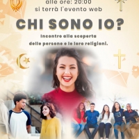  “Chi sono io?” un incontro online per promuovere il dialogo tra fedi diverse