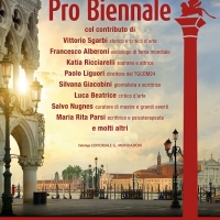 Pro Biennale: dal 29 maggio Sgarbi e tanti altri nel cuore di Venezia per l’arte che non si ferma 