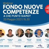  Fondo Nuove Competenze: nuovo webinar Time Vision 