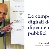 Le competenze digitali dei dipendenti pubblici