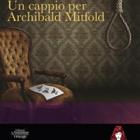 Arriva in libreria Un cappio per Archibald Mitford di Dorothy Bowers, un autentico romanzo dell’epoca d’oro del giallo per la prima volta tradotto in italiano da Le Assassine