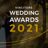 Fotografo Internazionale Fedele Forino Vincitore del Premio Wedding Award 2021