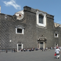 Chiesa del Gesù Nuovo Napoli