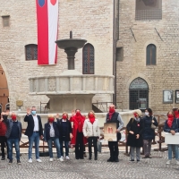 FabrianoInAcquarello 2021 – Convegno internazionale di pittura ad Acqua su Carta, 12 esima edizione