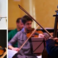  Orchestra da camera Accademia dal vivo all'aperto a Bagnolo Piemonte