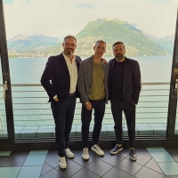  The Cliff, la firma di Style & Design e l'inizio dei lavori. Il sogno prende il via a settembre '21, a picco sul Lago di Lugano