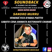  Sandro Murru Kortezman, ultimo weekend di maggio tra Charme e Fico d'India