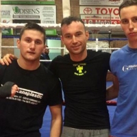 Sedici campioni di kickboxing combattono a “Le stelle del ring” 