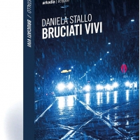 “Bruciati vivi”, il secondo libro di Daniela Stallo