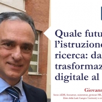 Quale futuro per l’istruzione e la ricerca: dalla trasformazione digitale al PNRR