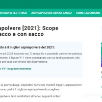 I migliori aspirapolvere: la potente “arma” per una casa pulita e sempre in ordine