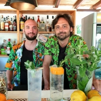 GRAPPA VS GIN: ARRIVA DA LIPARI IL GRAPPA TONIC AL MANDARINO, LA RISPOSTA ITALIANA AL GIN TONIC