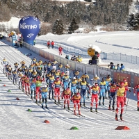 VAL DI FIEMME ANCORA PROTAGONISTA. IL TOUR DE SKI TERMINERÀ SUL CERMIS 