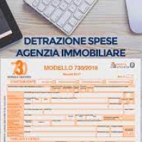 Intermediazione immobiliare: la detrazione fiscale per le spese sostenute