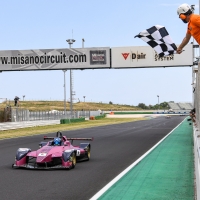 CISP a Misano, Molinaro domina il weekend e prende il largo