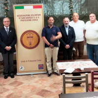 ASSOCIAZIONE VOLONTARI di SAN GIORGIO O. d. V. Comunicato N°2/2021: === Palmanova.   1° assemblea nazionale - 2021===