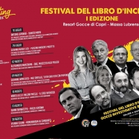 Il Festival del Libro d’Inchiesta per dibattere a Massalubrense i temi della società di oggi