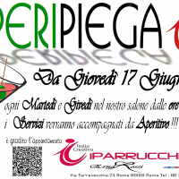 I Parrucchieri Italia Creativa parte un inedito Aperipiega da Giovedì17/06/21 dalle ore 17:00