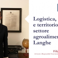 Logistica, digitale e territorio nel settore agroalimentare: le Langhe 