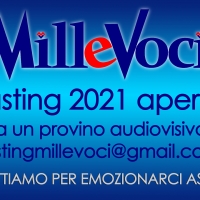 MilleVoci 2021, in preparazione la 17.ma edizione.