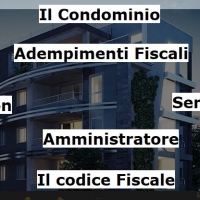 Condominio Minimo senza amministratore , quando serve per legge avere il Codice Fiscale?