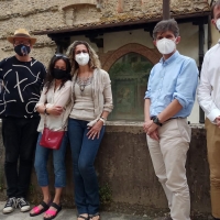 “Mater Teatro”, prima proiezione del filmato sulle edicole sacre di Arezzo