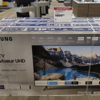 Samsung 70 inch Class 6 Series Smart 4k UHD tv