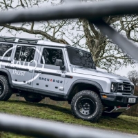 INEOS e The HALO Trust per lo sviluppo del Grenadier 4X4