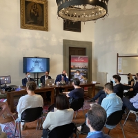 NASCE A FIRENZE IL PROGETTO ART ENTERPRISE PER UNIRE OPERE D’ARTE E PROMOZIONE DEL BRAND