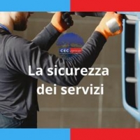 Sicurezza dei servizi