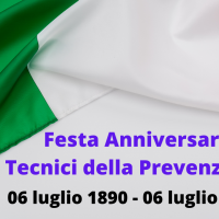 Festa Tecnici della Prevenzione