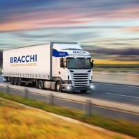 BRACCHI, REBRANDING PER IL COLOSSO DELLA LOGISTICA