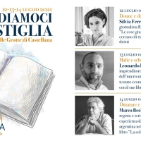 “RIPRENDIAMOCI LA BASTIGLIA”: NELLE GROTTE DI CASTELLANA SI PARLA DI LIBRI E DIRITTI CIVILI