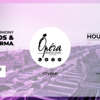  L'8 luglio 2021 House Royale (Gary Caos e Peter Kharma) in Riccione all'Opera Beach Club