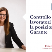 Controllo dei lavoratori online: la posizione del Garante