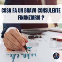 Cosa fa un bravo consulente finanziario?