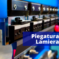 Piegatura Lamiera: in cosa consiste?