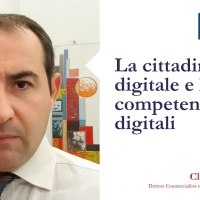 La cittadinanza digitale e le competenze digitali