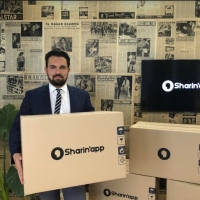 AL VIA SHARIN’APP, IL NUOVO UNIVERSO DELL’ECOMMERCE