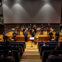 Le “Serenate” con i Fiati della Nuova Orchestra Scarlatti, a Napoli sabato 17 luglio